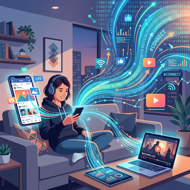 일상에서의 데이터