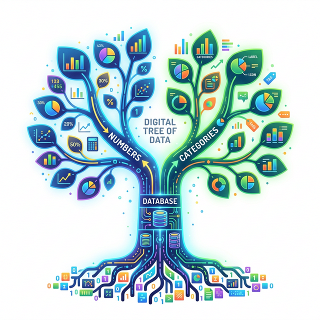 데이터의 가지치기