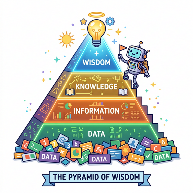 DIKW 피라미드