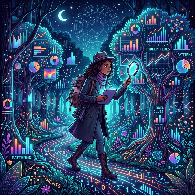 탐색적 데이터 분석 (EDA)