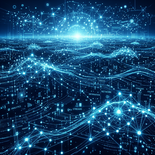 빅데이터의 바다