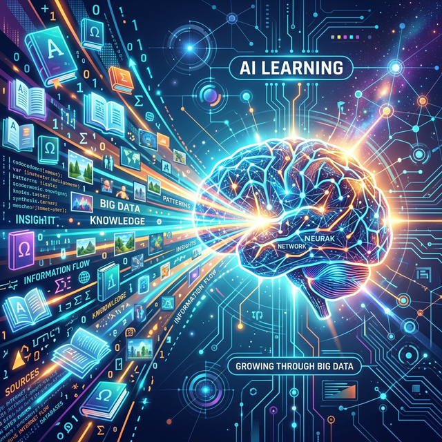 AI의 학습 과정