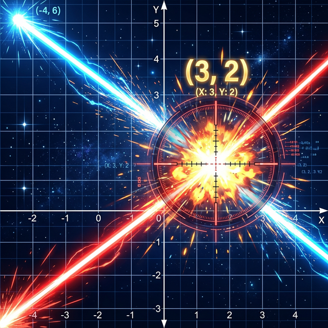 Equation Intersection Scanner Webtoon