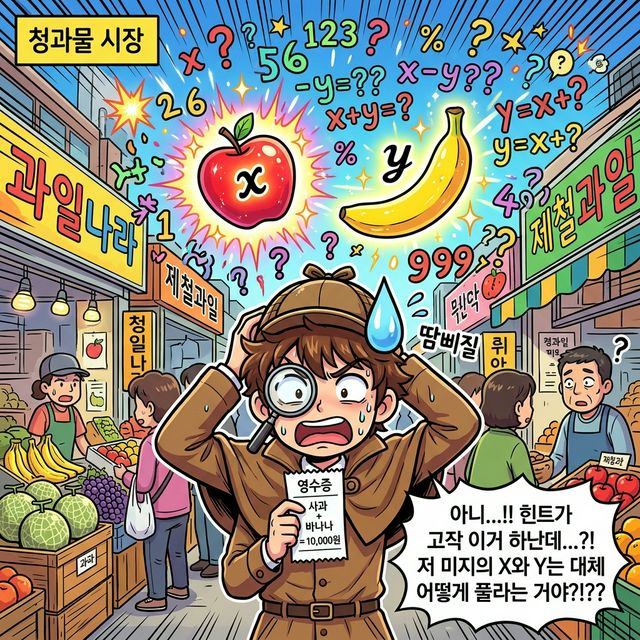 단서 부족의 셜록 홈즈