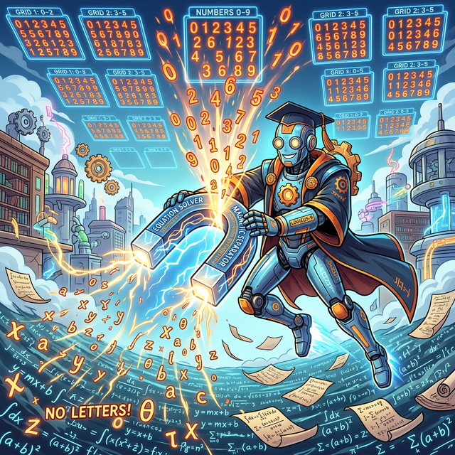 Matrix Birth Equation Metaphor