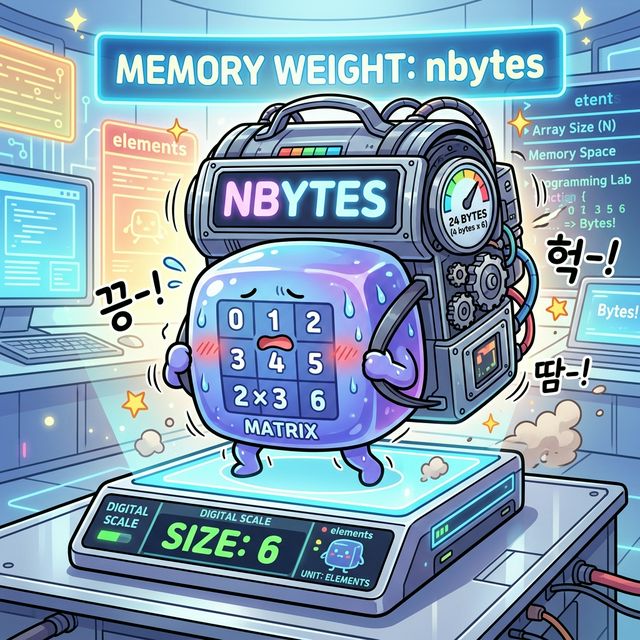 크기와 용량 체중계 웹툰