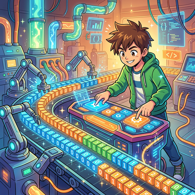 다차원 배열 생성 공장