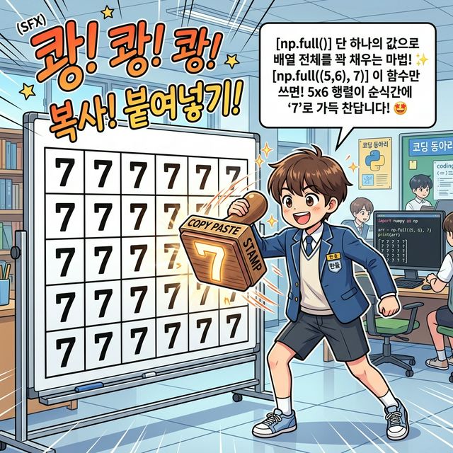 full 개념도 웹툰