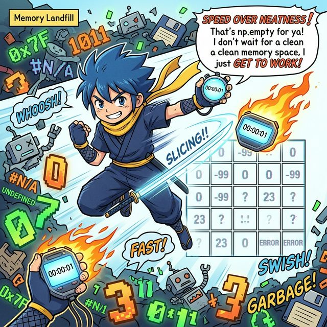 empty 개념도 웹툰