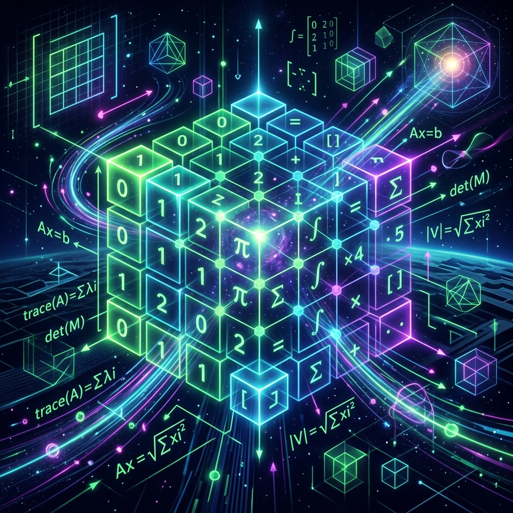 Numpy Illustration