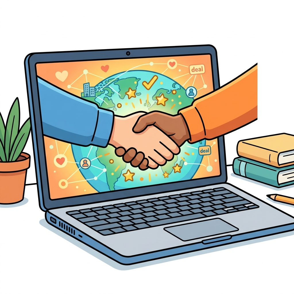 도입 만화