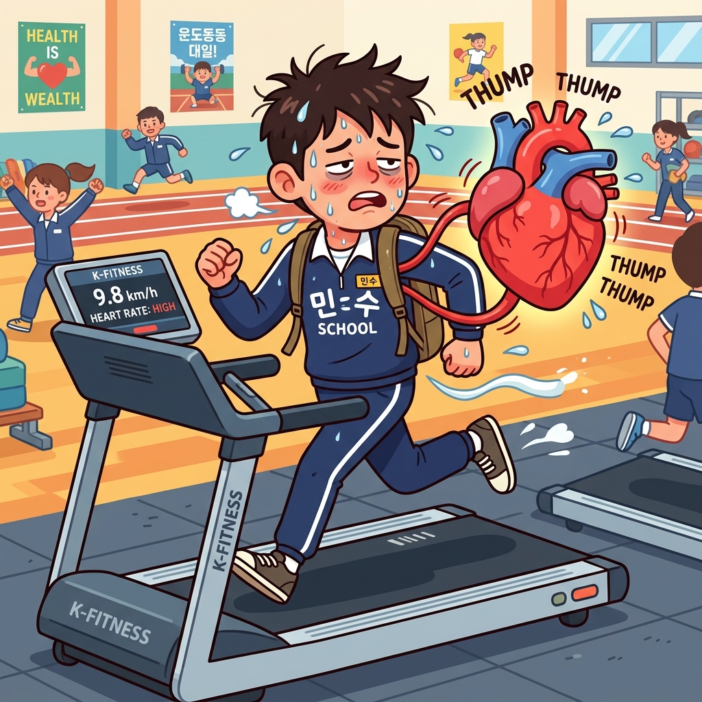 코믹 일러스트