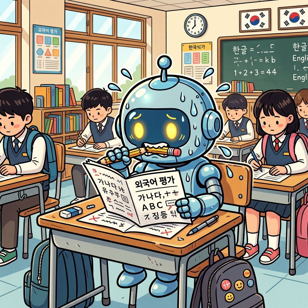 코믹 일러스트
