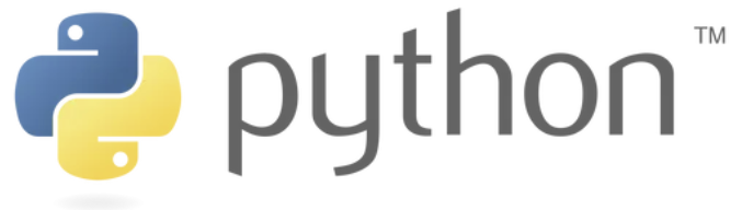 파이썬 언어 로고