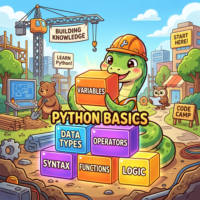 파이썬 기초 공사