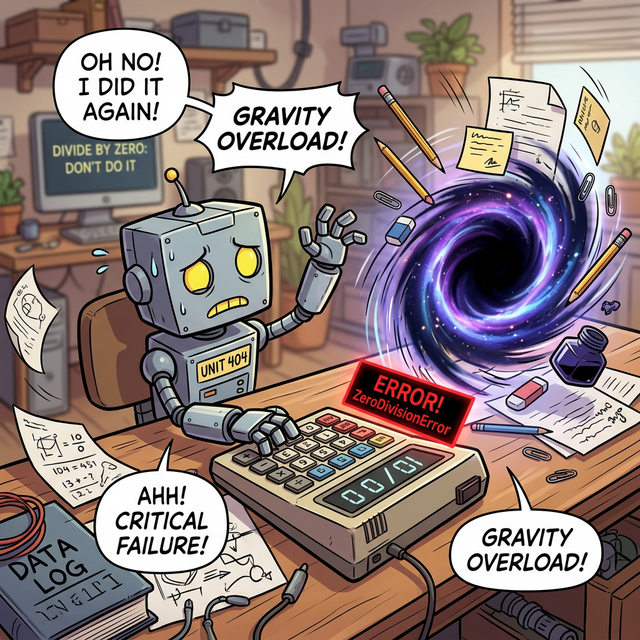 ZeroDivisionError 웹툰