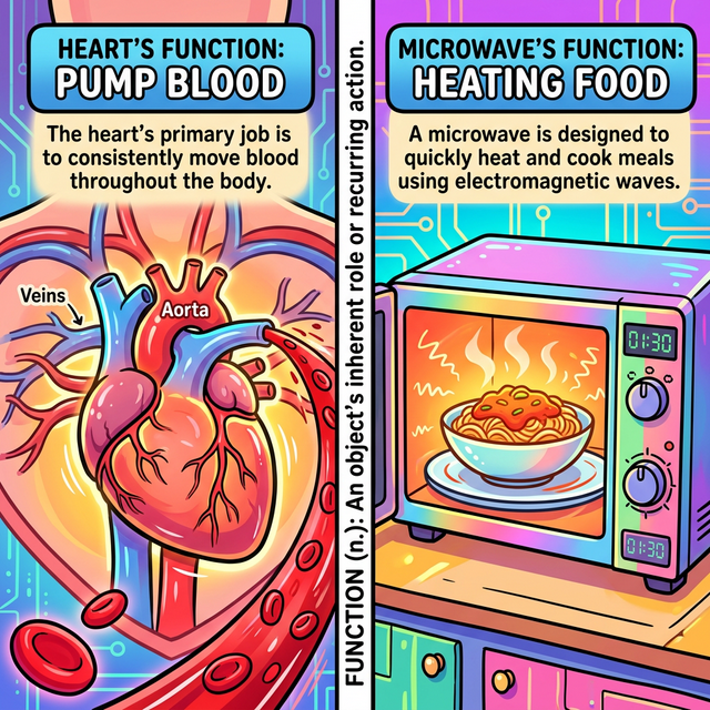 Function 어원 웹툰