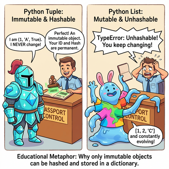 해시 아이디 여권 심사대 웹툰