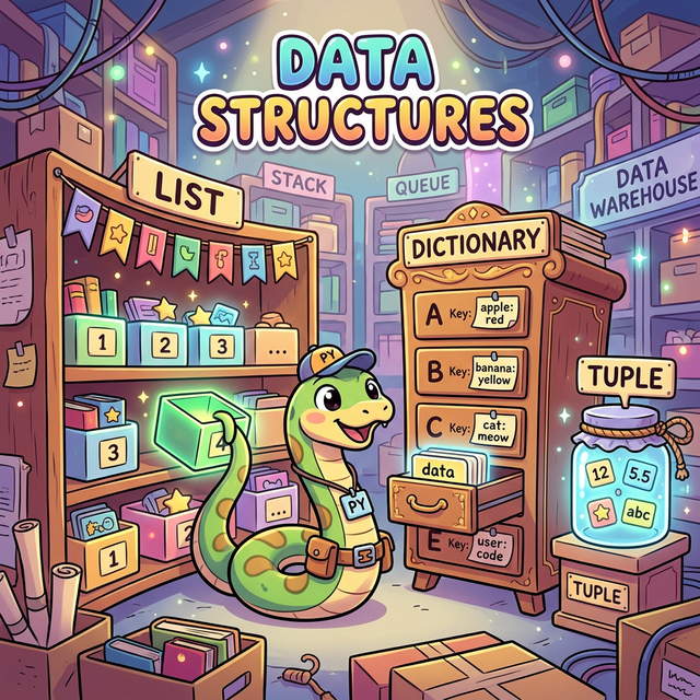 자료 구조 창고