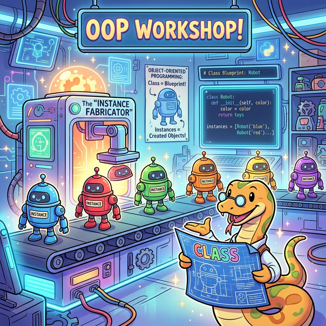 객체지향 설계와 붕어빵 기계