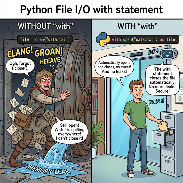File IO Pipeline
