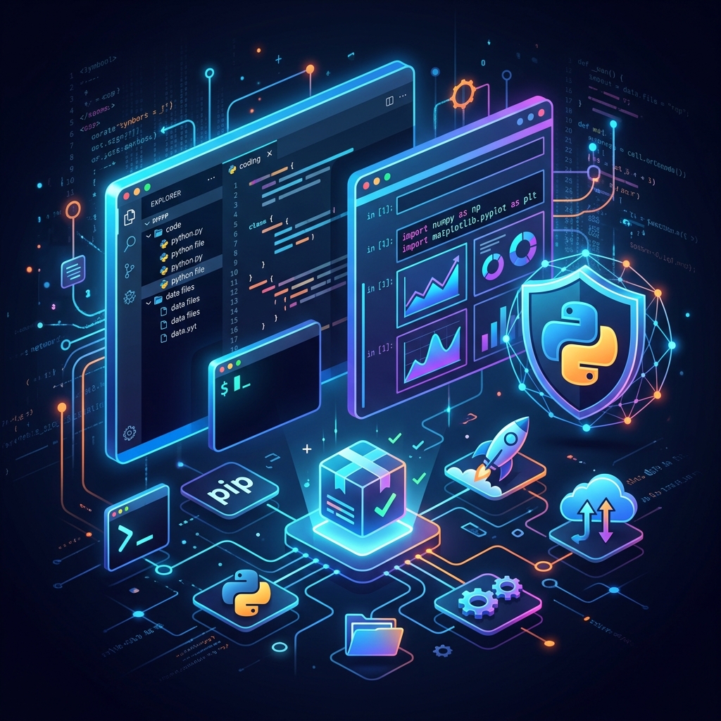 Setup and Environment Illustration